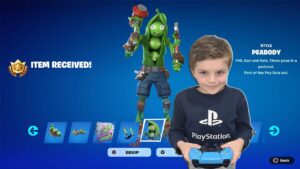 (Challenge Video) ONLY Using A Car in The Final Circle To Get A Fortnite WIN Using NEW Skin PEABODY