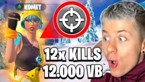 Das Kill Dich REICH🤑TURNIER in FORTNITE CHAPTER 5 ! PRO KILL 1.000 VBucks