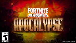 Das SEASON 3 Update kommt jetzt in Fortnite (deutsch)