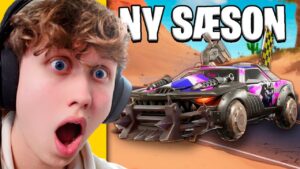 Den Nye Sæson Af Fortnite Er MÆRKELIG!