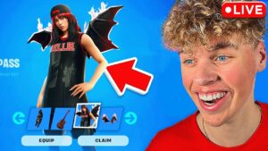 🔴Der *NEUE* GEHEIME SKIN in FORTNITE!