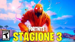 È INIZIATO IL NUOVO EVENTO FINALE della STAGIONE 3 di FORTNITE!