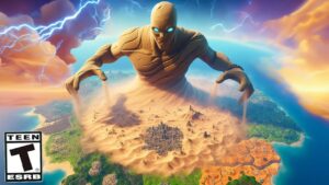 EL FINAL Ahora! EVENTO de FORTNITE YA!!! Temporada 3