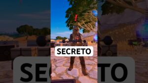 EL NPC DE CHEWBACCA TIENE UN SECRETO EN FORTNITE! #shorts #fortnite