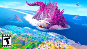 ER ist fast da in Fortnite..😱