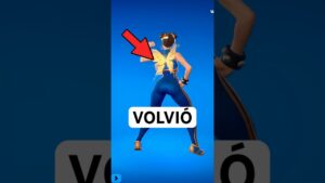 ESTE BAILE EXCLUSIVO HA REGRESADO A FORTNITE! #shorts #fortnite
