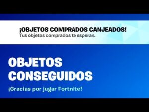 Entra a FORTNITE AHORA para CONSEGUIR RECOMPENSAS GRATIS 🎁