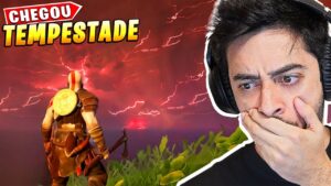 FIM DA TEMPORADA! A TEMPESTADE CHEGOU!!