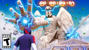 FORTNITE BITTE BANN MICH NICHT... (Live Event)