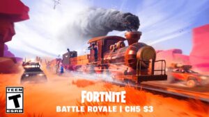 FORTNITE CAPÍTULO 5 TEMPORADA 3 TRAILER!! (APOCALIPSIS)
