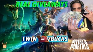 FORTNITE CUSTOMS V BUCKS GIVEAWAYS FASHION SHOW LIVE FORTNITE ITEM SHOP