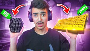 فورتنايت ولكن كل ما اخسر العب بكيبورد أسوأ😱🔥..!Fortnite
