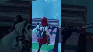 ♡可愛い敵♡だと思ってたのに...😭😭😭【フォートナイト/Fortnite】