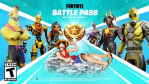 Fortnite Chapter 5 Season 3 | Battle Pass Introduction