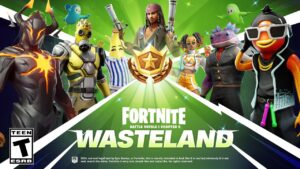 Fortnite Chapter 5 - Season 3 | Battle Pass Trailer