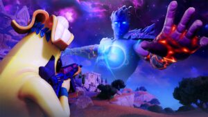 Fortnite Chapter 5 Season 3 Live Event