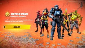 Fortnite Chapter 5 Season 3 WRECKED Cinematic Trailer