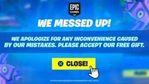 Fortnite MESSED UP..