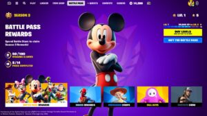 Fortnite SEASON 3 Battle Pass! (LEAKED)