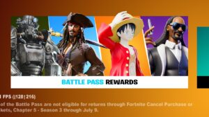 Fortnite SEASON 3 Update! (Official NEWS)