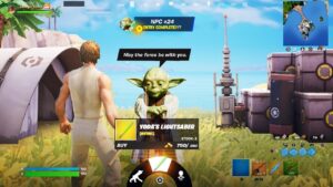 Fortnite SECRETLY ADDED This!