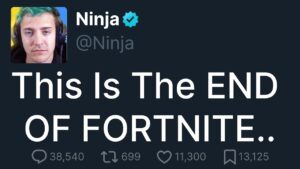 Fortnite Season 3 Drama