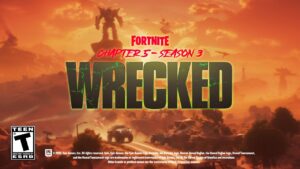 Fortnite Season 3 was Leaked by SONY (Again..)