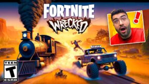 اول نظرة على الموسم الجديد !! 😍🔥 تسريبات الموسم !! (( الجزء االثاني !!👀)) Fortnite WRECKED