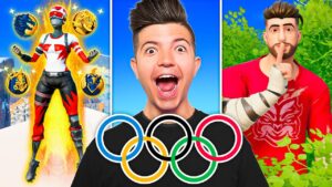 Fortnite Youtuber Olympics! Ft. SypherPK & Nick Eh 30