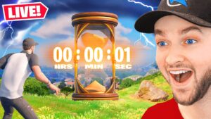 Fortnite’s *NEW* LIVE Event Update!