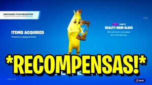 *GRATIS!* CONSIGUE ESTAS RECOMPENSAS ANTES DE LA TEMPORADA 3 CAPITULO 5 DE FORTNITE ...!!