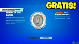 *GRATIS* FORTNITE REGALA PAVOS a JUGADORES por ESTO... 🔥🎁