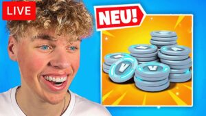 🔴GRATIS GESCHENKE in FORTNITE! (Custom Games Turnier)