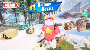 GUFF GRINGLE vs 4 MEDALLIONS & MYTHIC’S CHALLENGE (Fortnite Chapter 5 Season 2)