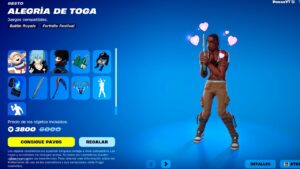 Gracias Fortnite!! FINALMENTE ESTÁN AQUÍ...