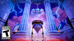 *HA COMENZADO!!* EVENTO FINAL de FORTNITE TEMPORADA 3 CAPÍTULO 5!! (COMPLETO)