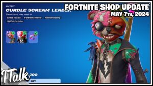 *HALLOWEEN IN MAY SKINS!* Fortnite Item Shop [May 7th, 2024] (Fortnite Chapter 5)