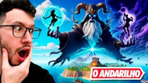 HISTÓRIA DA TEMPORADA 2 100% EXPLICADA!! - FORTNITE CAPÍTULO 5