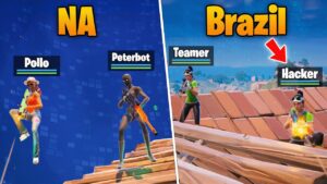 How Every Region Won FNCS!