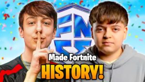 How Peterbot & Pollo Made Fortnite History!
