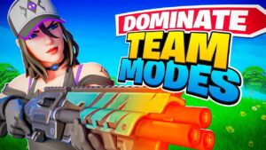 How To Dominate Team Modes In Fortnite Zero Build Chapter 5 Season 2 (Zero Build Tips & Tricks)
