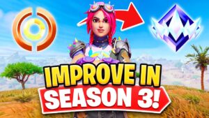 How To Improve FAST in Fortnite Chapter 5 Season 3! (GET BETTER AT FORTNITE!)