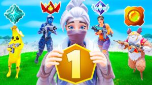 I Hosted A Solo Ranked Tournament