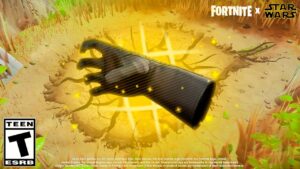 ISSO FOI ADICIONADO na ATUALIZAÇÃO STAR WARS x Fortnite LEGO!