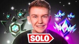 Ich versuche UNREAL in SOLO RANKED zu erreichen! (Teil 5)