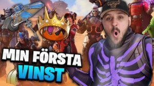 JAG VINNER ÄNTLIGEN I FORTNITE SÄSONG 3