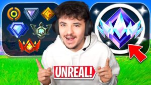 JAK WBIŁEM UNREALA w Fortnite