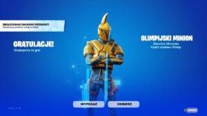 JAK ZDOBYĆ DARMOWEGO SKINA W FORTNITE!