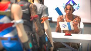 Je Cherche un Nouveau DUO pour le RUSH UNREAL ! (je fais passer des tests)