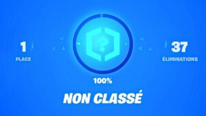 Je m'attendais pas à ce Rank... 💀